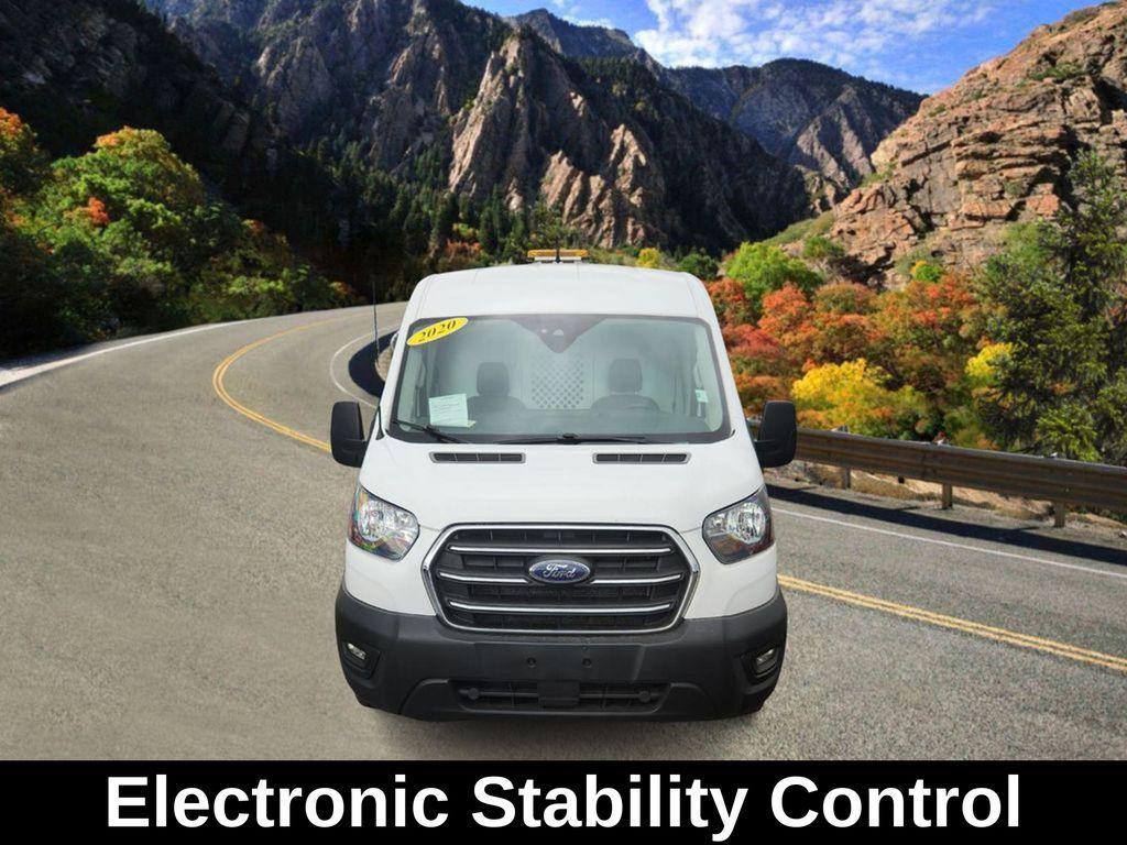used 2020 Ford Transit-250 car, priced at $24,482