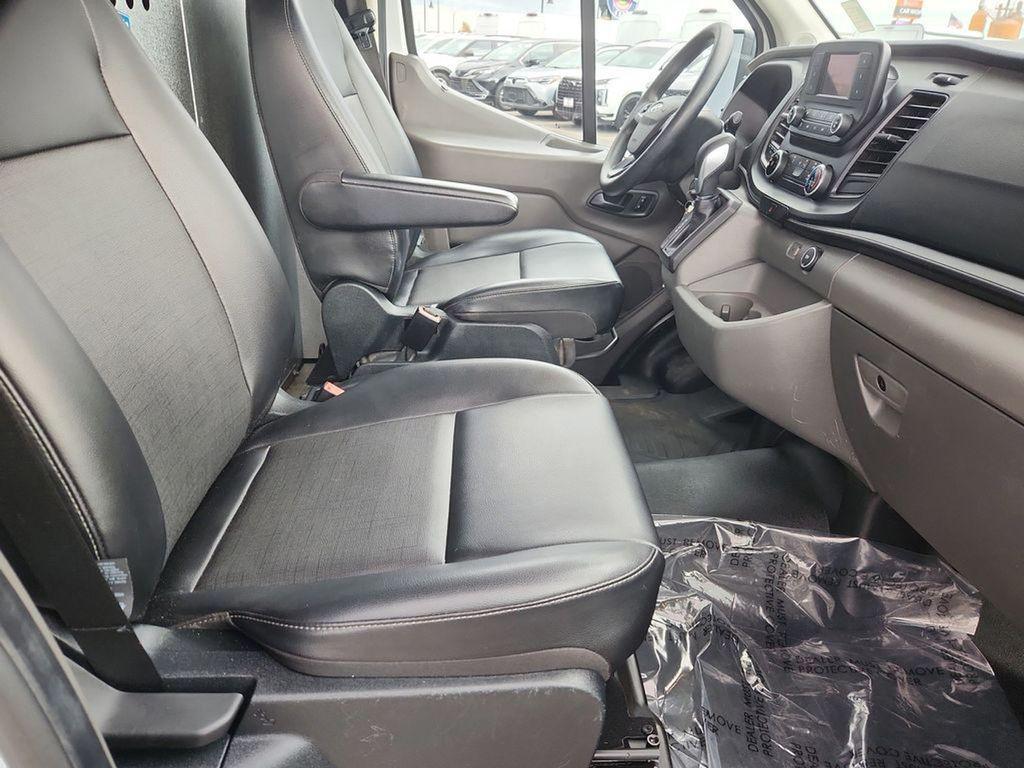 used 2020 Ford Transit-250 car, priced at $24,482