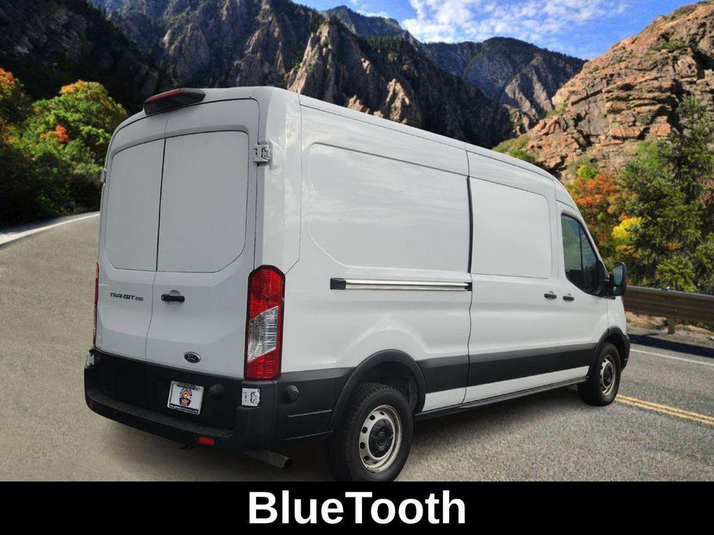 used 2020 Ford Transit-250 car, priced at $24,482