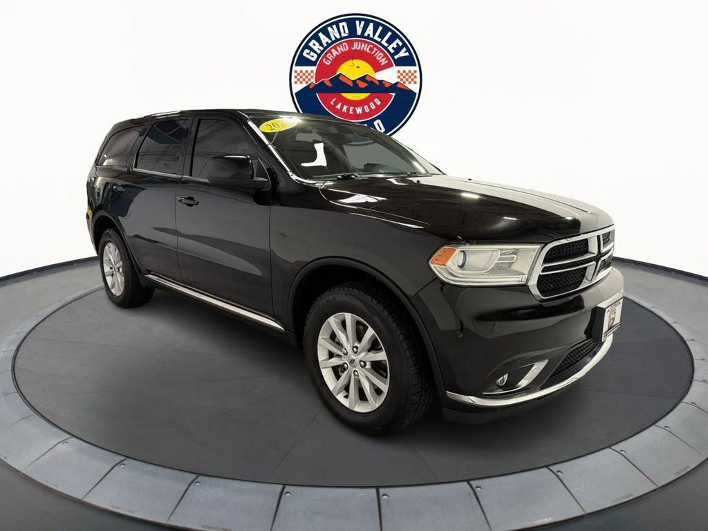 used 2020 Dodge Durango car, priced at $22,787