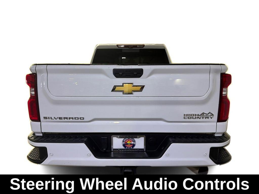 used 2023 Chevrolet Silverado 2500 car, priced at $58,359