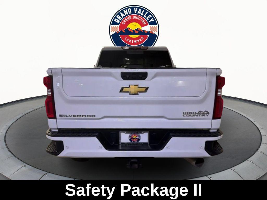 used 2023 Chevrolet Silverado 2500 car, priced at $59,985