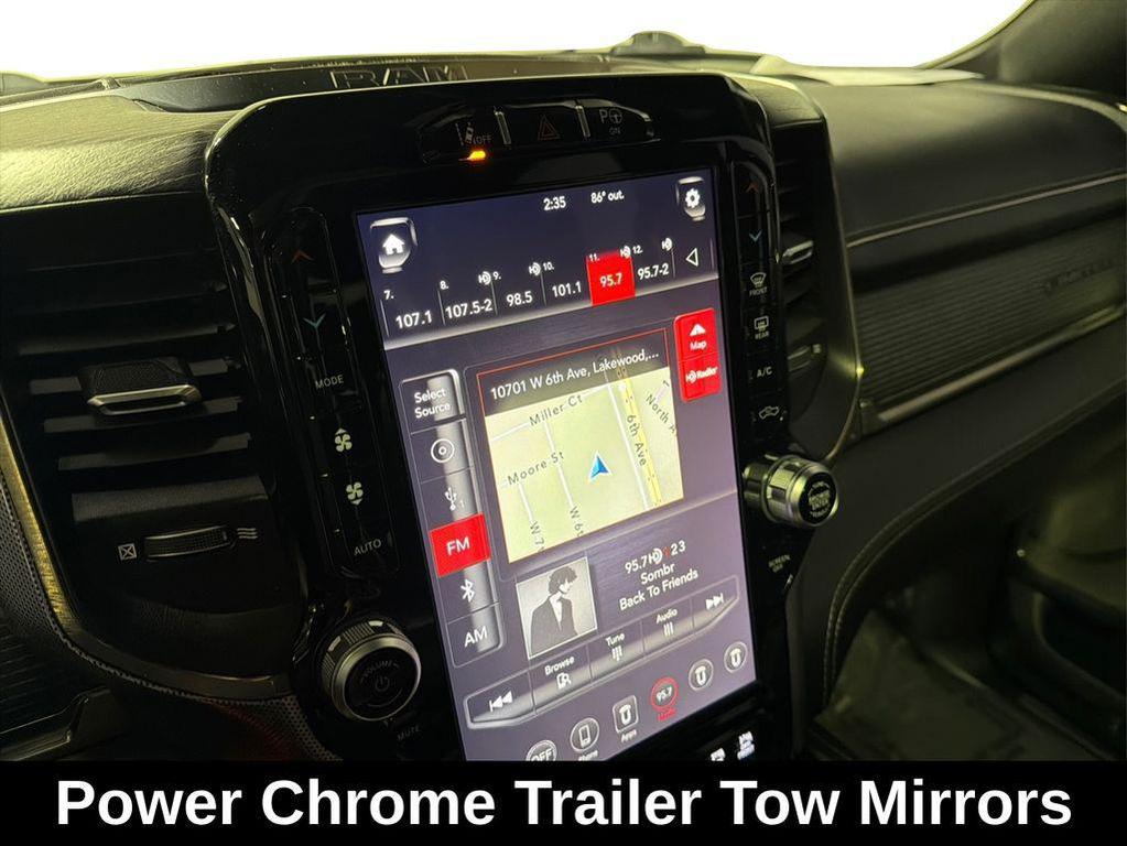 used 2019 Ram 1500 car, priced at $34,488