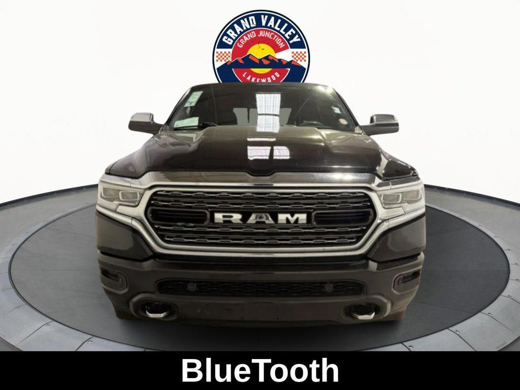 used 2019 Ram 1500 car, priced at $34,488