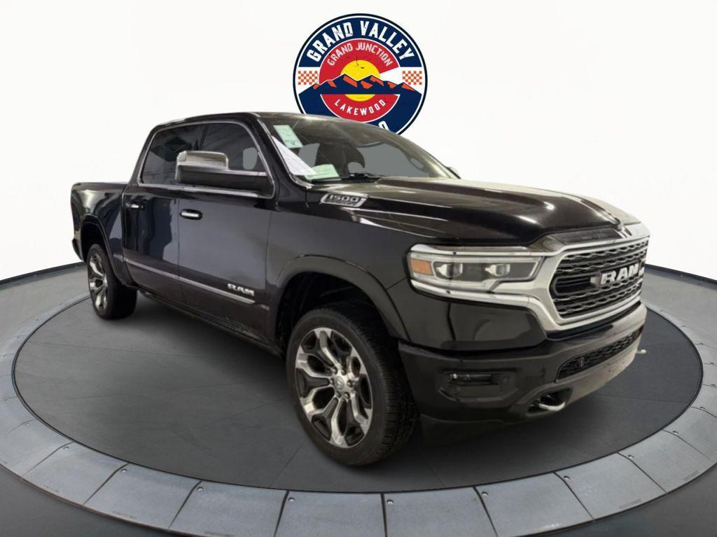 used 2019 Ram 1500 car, priced at $34,488