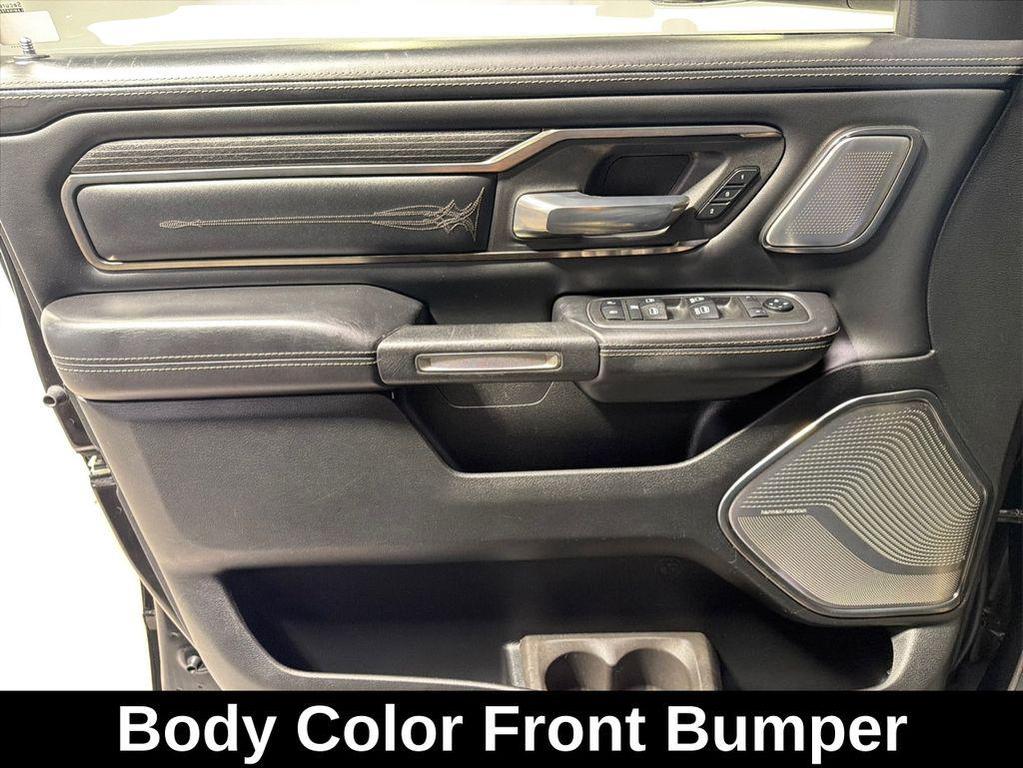 used 2019 Ram 1500 car, priced at $34,488