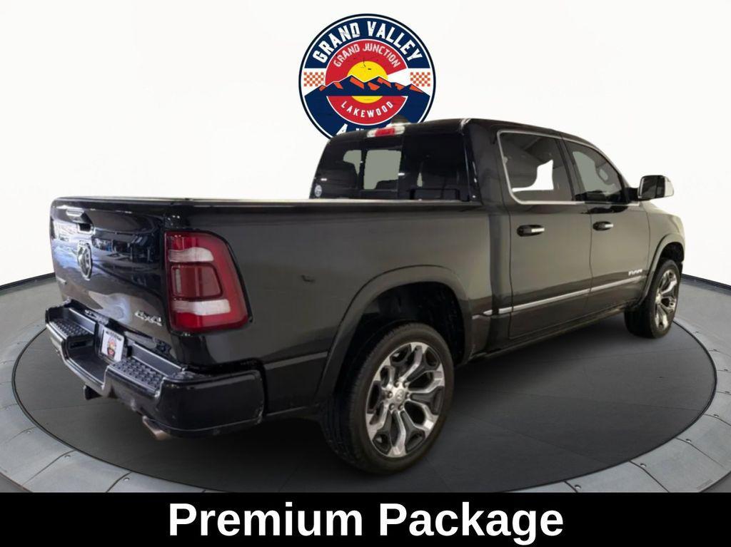 used 2019 Ram 1500 car, priced at $34,488