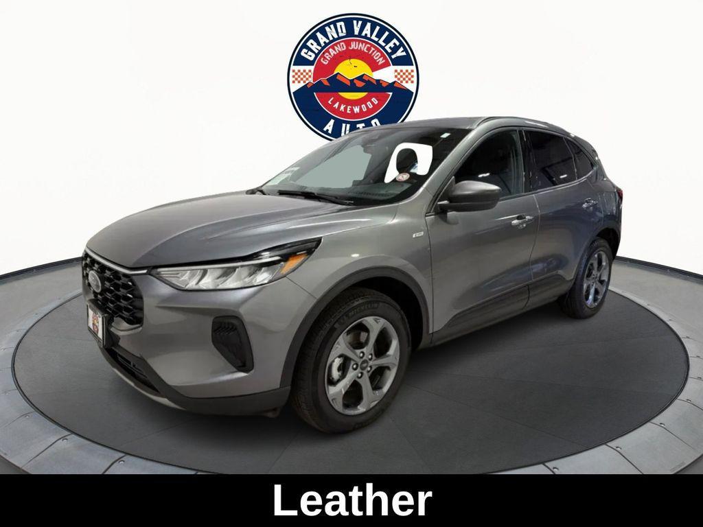 used 2025 Ford Escape car, priced at $25,400
