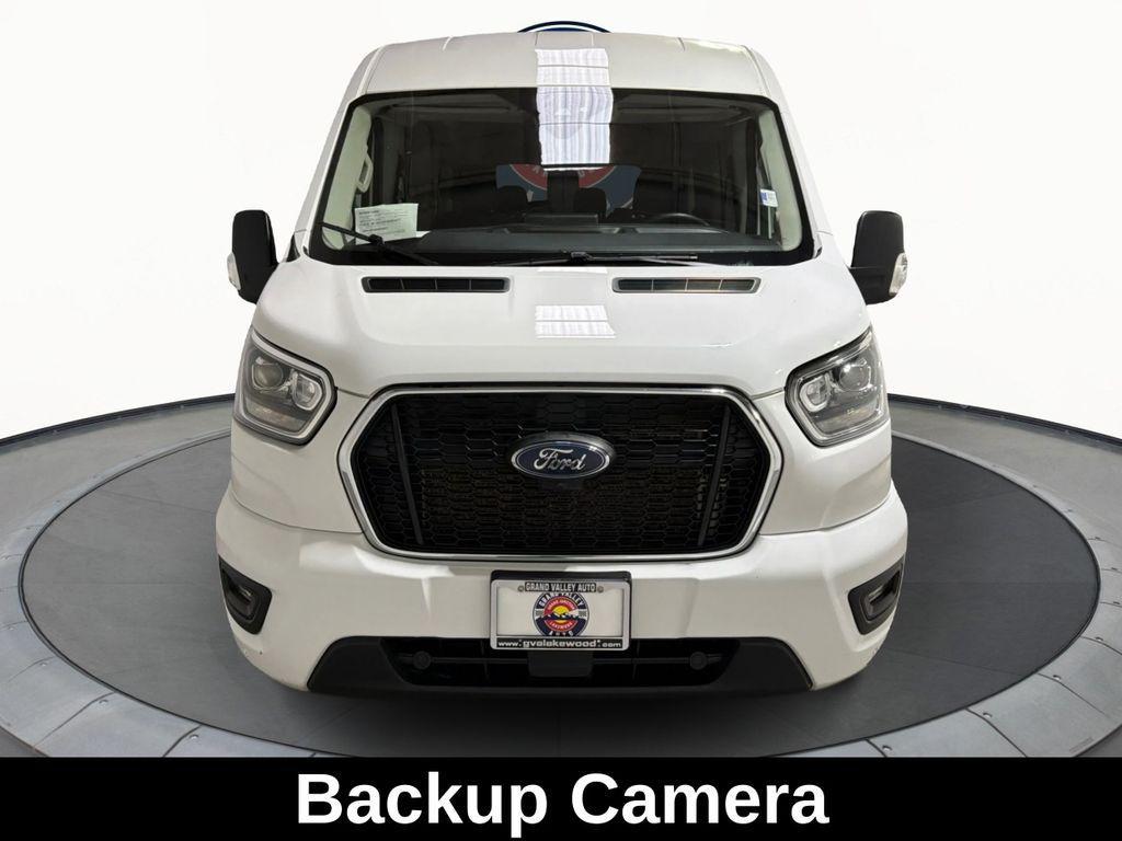 used 2023 Ford Transit-350 car, priced at $51,288