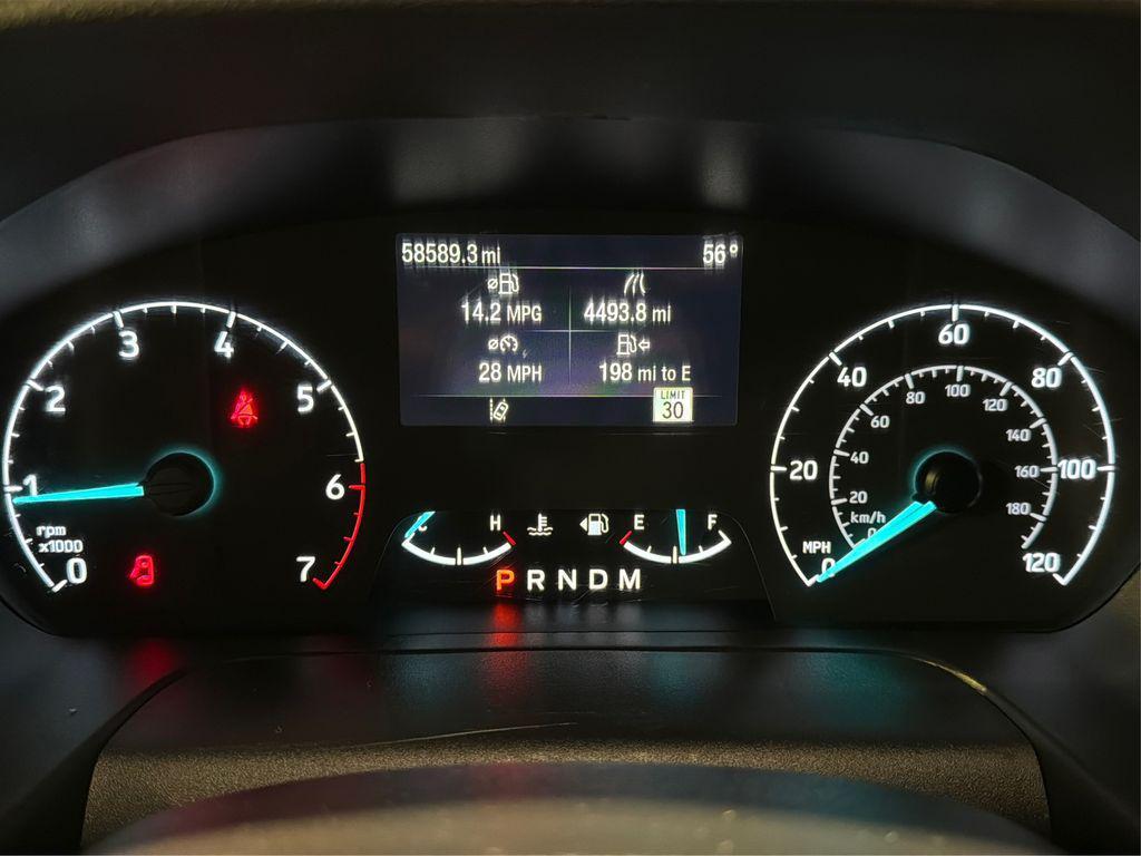 used 2023 Ford Transit-350 car, priced at $51,288