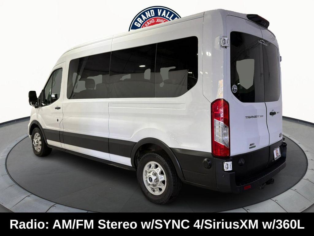 used 2023 Ford Transit-350 car, priced at $51,288