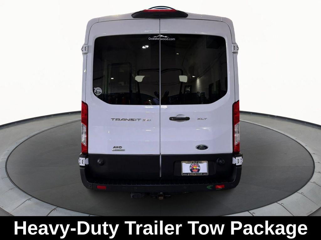 used 2023 Ford Transit-350 car, priced at $51,288
