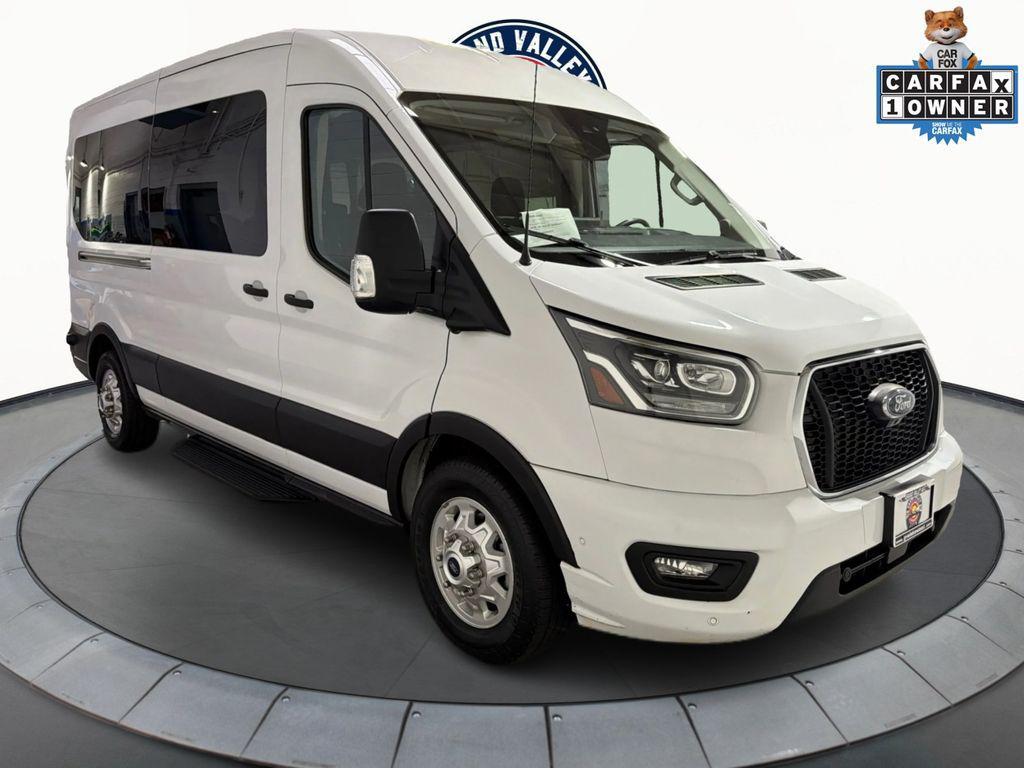 used 2023 Ford Transit-350 car, priced at $51,288
