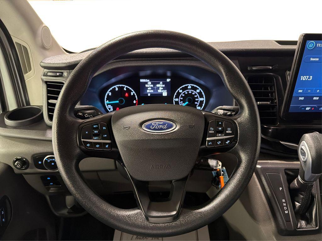 used 2023 Ford Transit-350 car, priced at $51,288