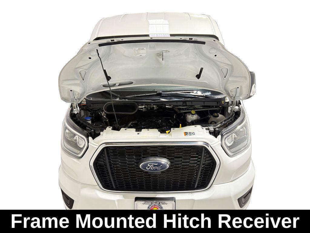 used 2023 Ford Transit-350 car, priced at $51,288