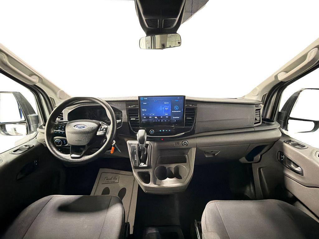 used 2023 Ford Transit-350 car, priced at $51,288