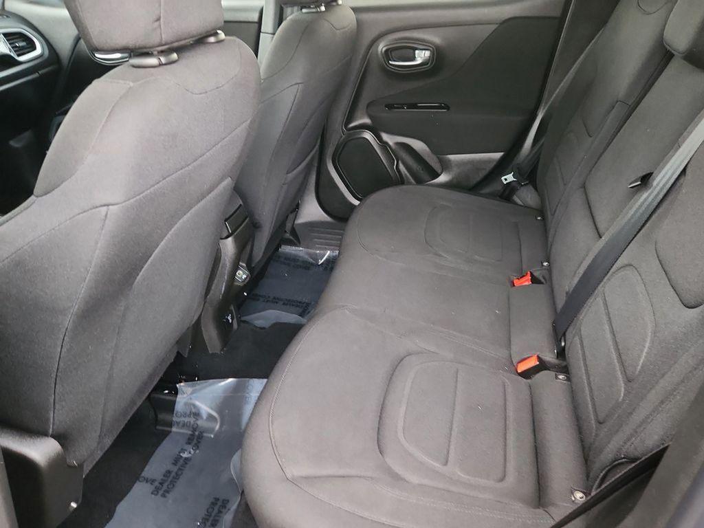 used 2021 Jeep Renegade car, priced at $16,575