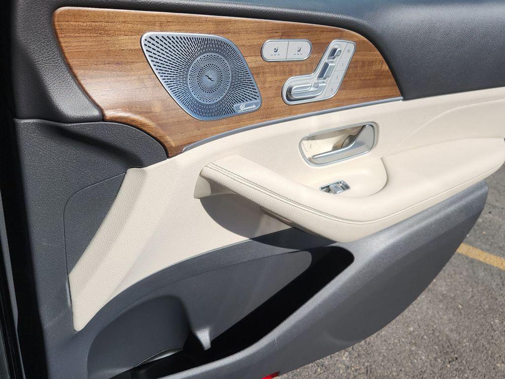 used 2020 Mercedes-Benz GLS 450 car, priced at $32,787