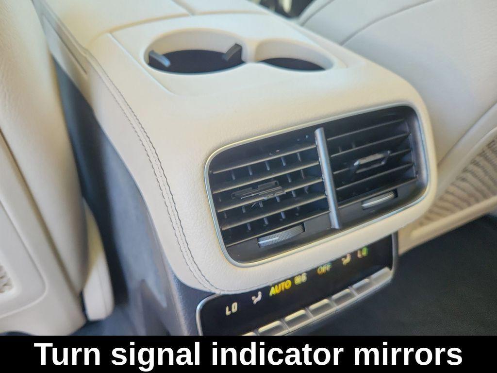 used 2020 Mercedes-Benz GLS 450 car, priced at $32,787