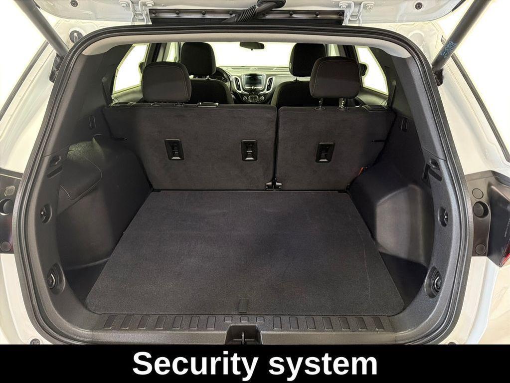 used 2024 Chevrolet Equinox car, priced at $22,113