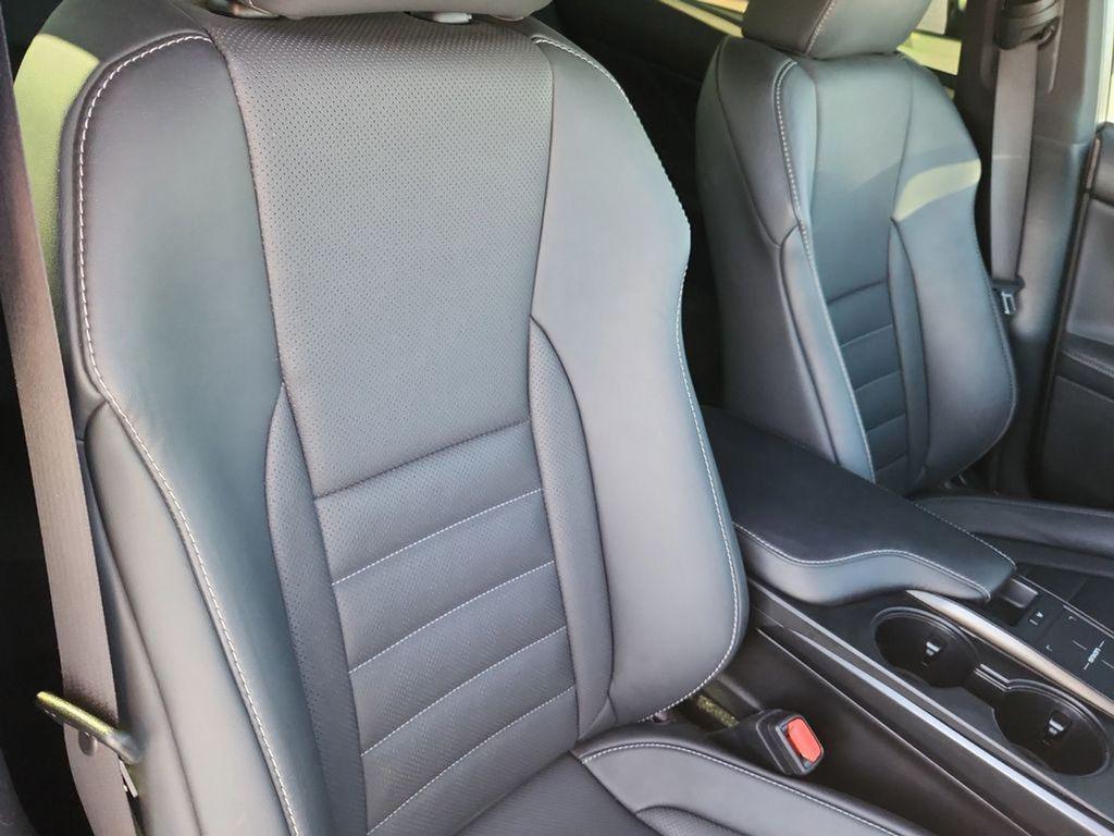 used 2023 Lexus IS 350 car, priced at $46,488