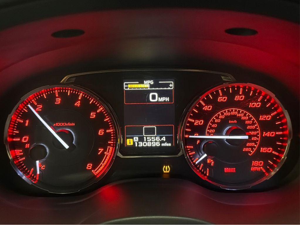 used 2015 Subaru WRX car, priced at $15,488