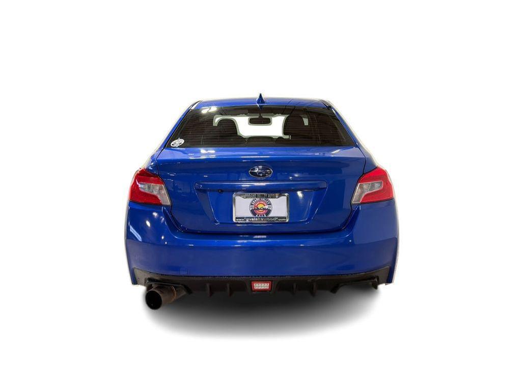 used 2015 Subaru WRX car, priced at $15,488