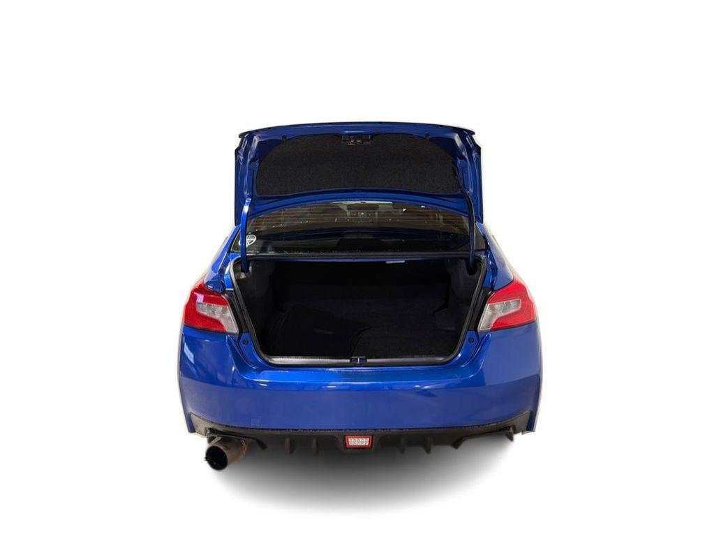 used 2015 Subaru WRX car, priced at $15,488