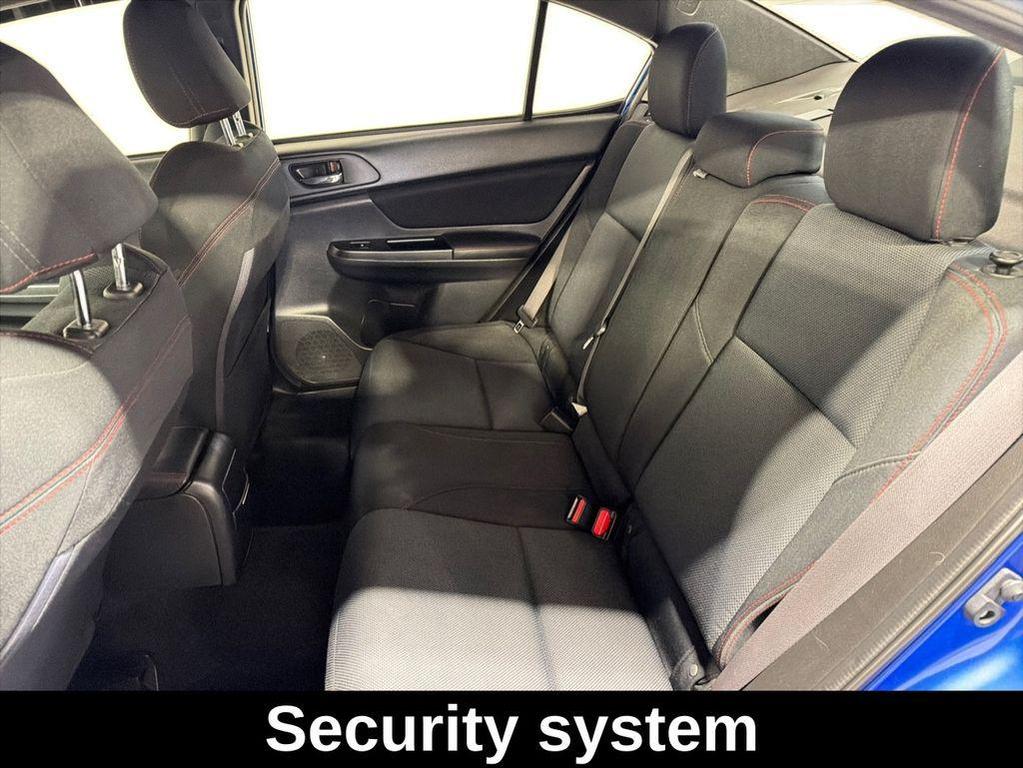 used 2015 Subaru WRX car, priced at $15,488