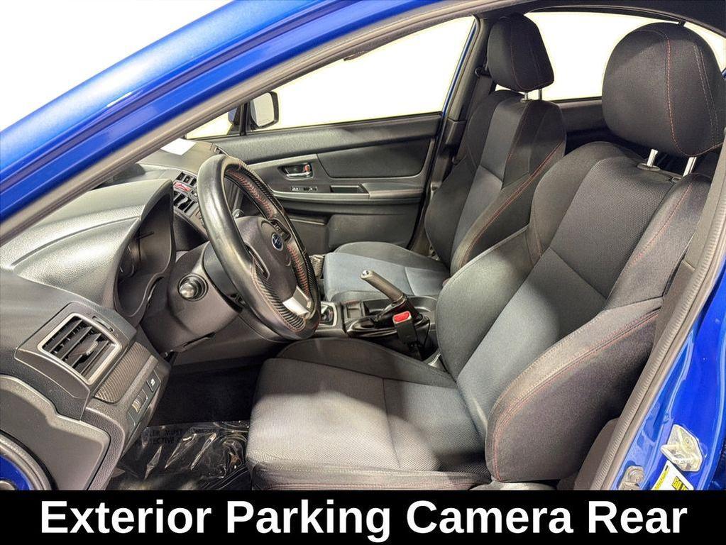 used 2015 Subaru WRX car, priced at $15,488