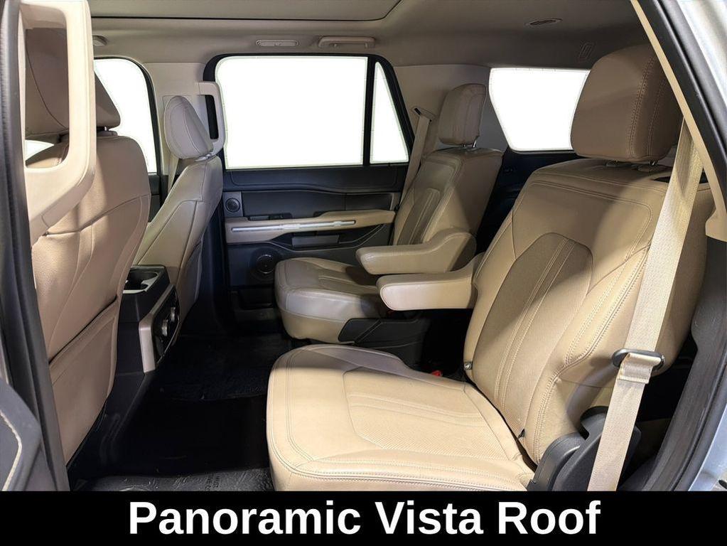 used 2024 Ford Expedition car, priced at $46,200