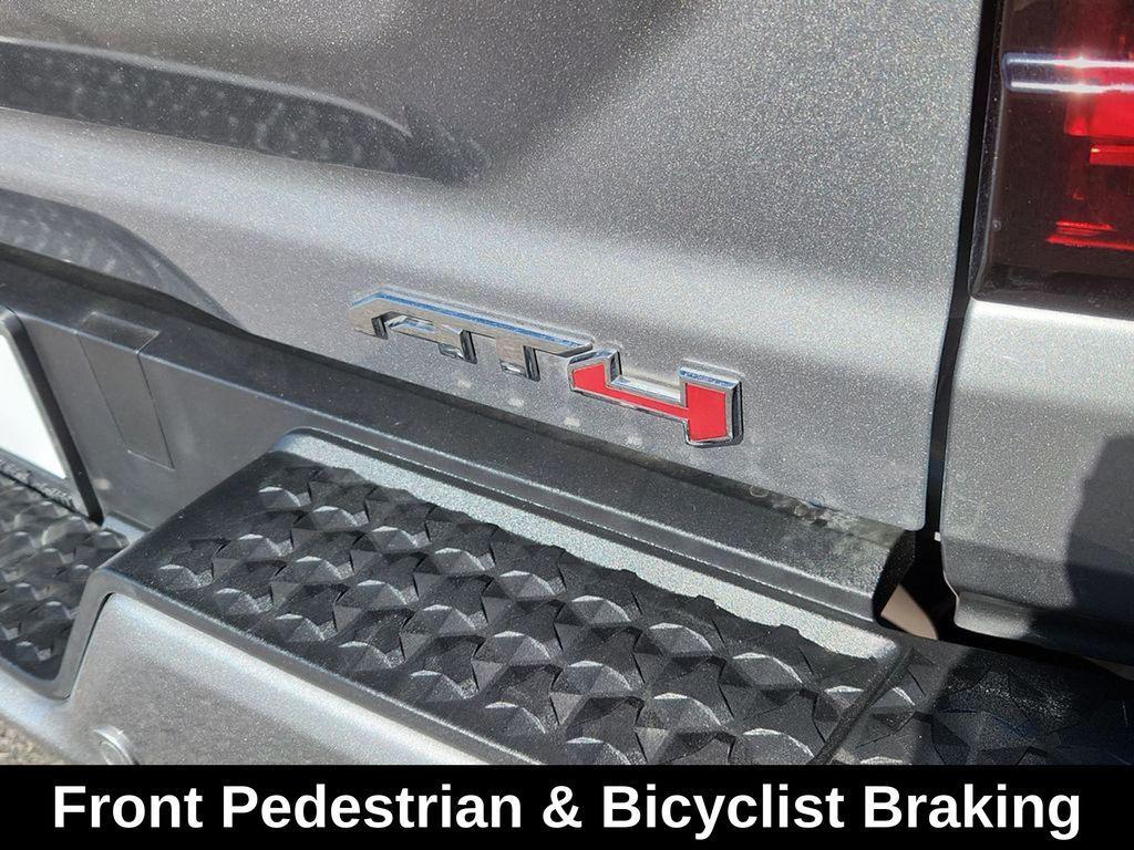 used 2023 GMC Canyon car, priced at $37,244