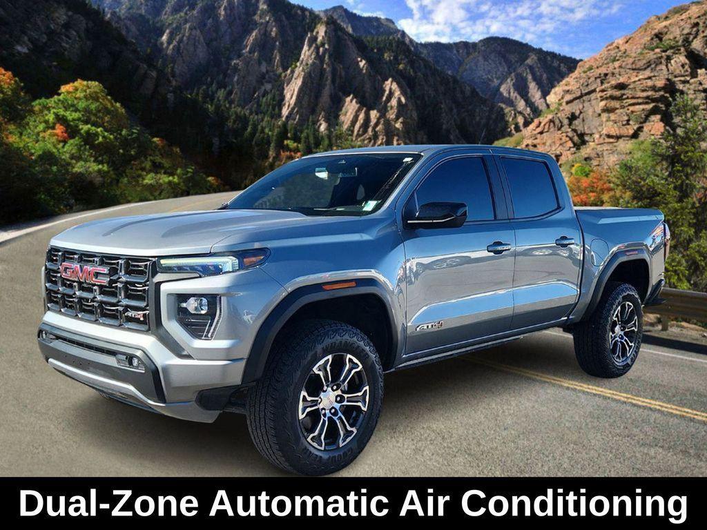 used 2023 GMC Canyon car, priced at $37,244