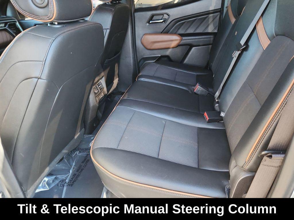 used 2023 GMC Canyon car, priced at $37,244