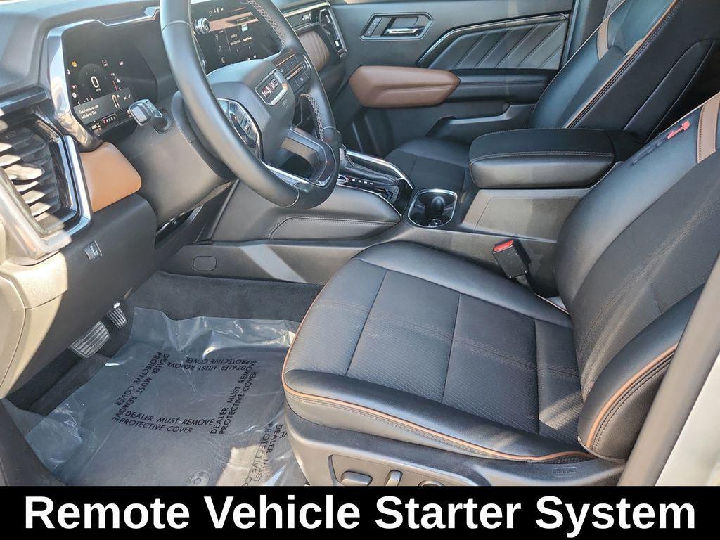 used 2023 GMC Canyon car, priced at $37,244