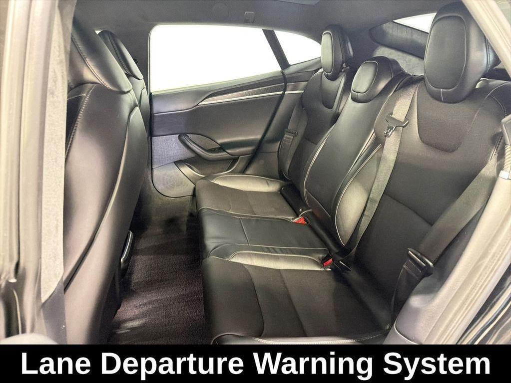 used 2021 Tesla Model S car, priced at $56,988
