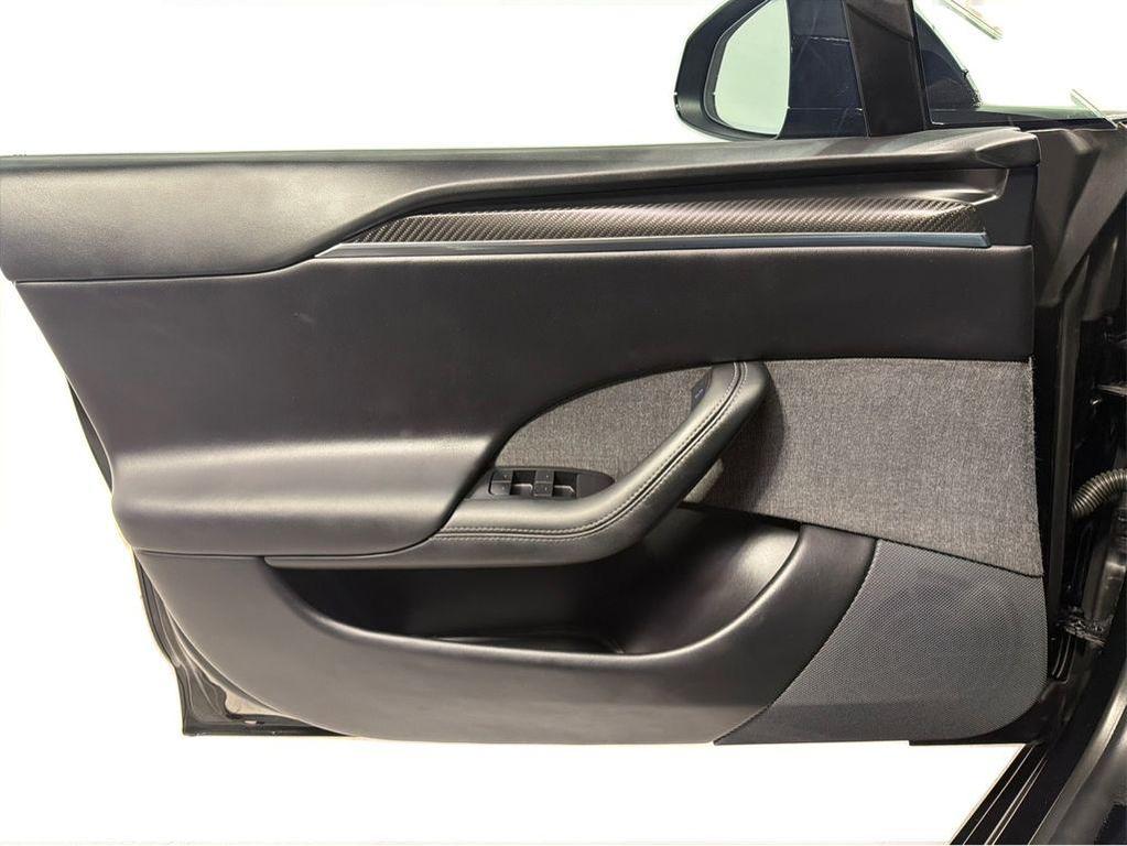 used 2021 Tesla Model S car, priced at $56,988