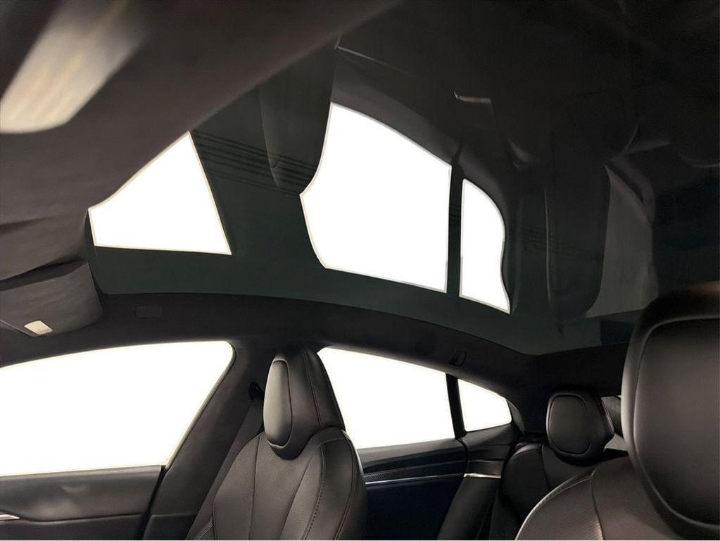 used 2021 Tesla Model S car, priced at $56,988