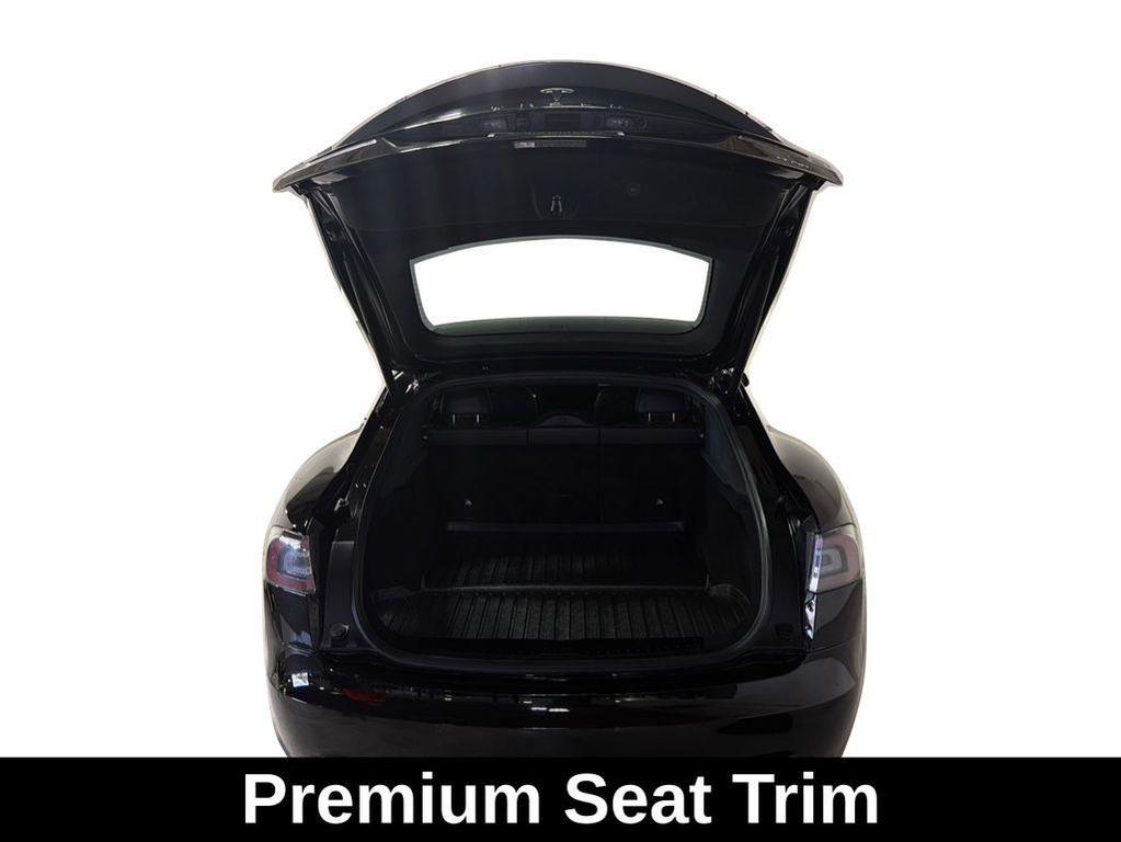used 2021 Tesla Model S car, priced at $56,988