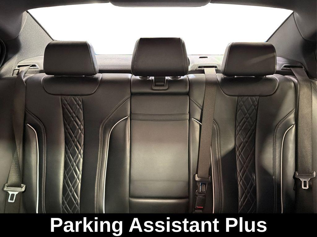 used 2019 BMW 540 car, priced at $24,488