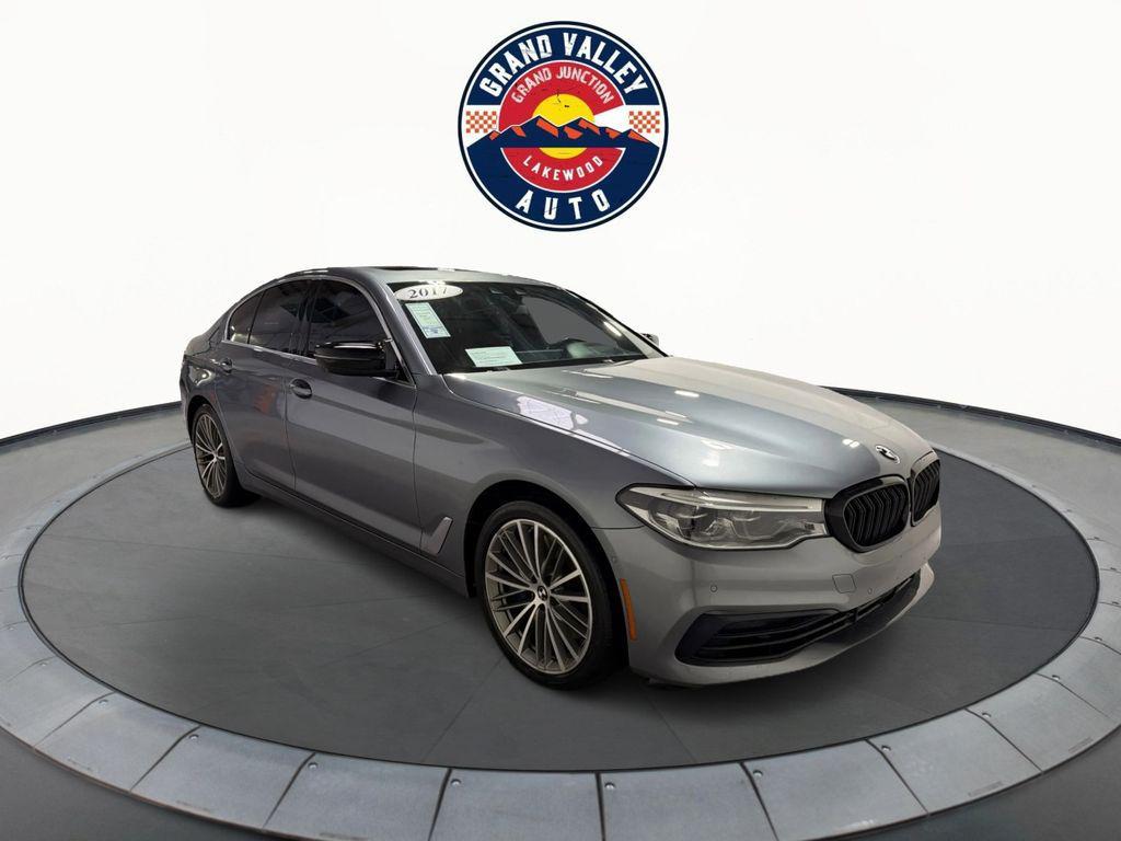 used 2019 BMW 540 car, priced at $24,488