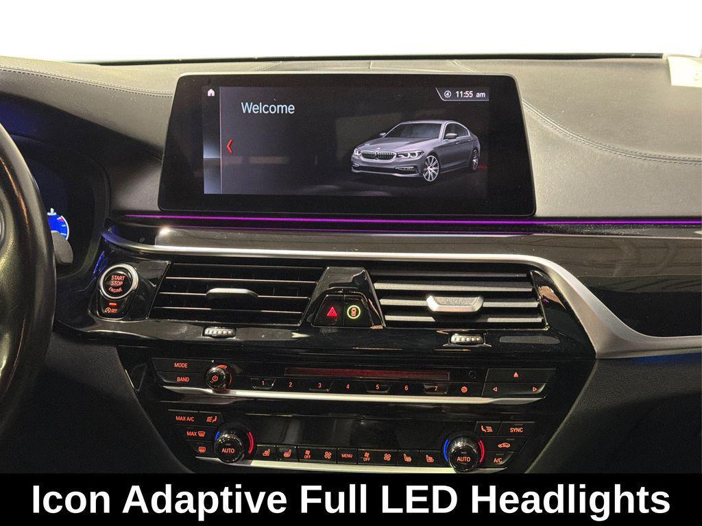 used 2019 BMW 540 car, priced at $24,488