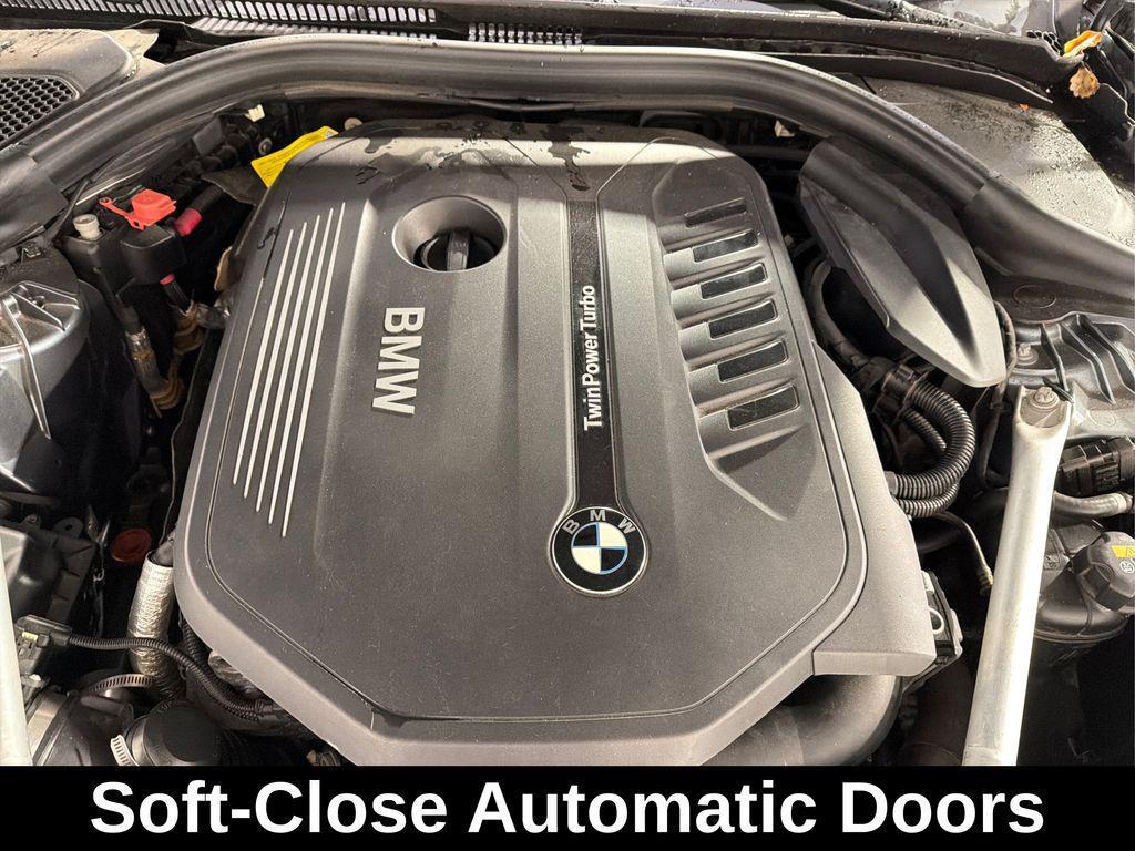used 2019 BMW 540 car, priced at $24,488