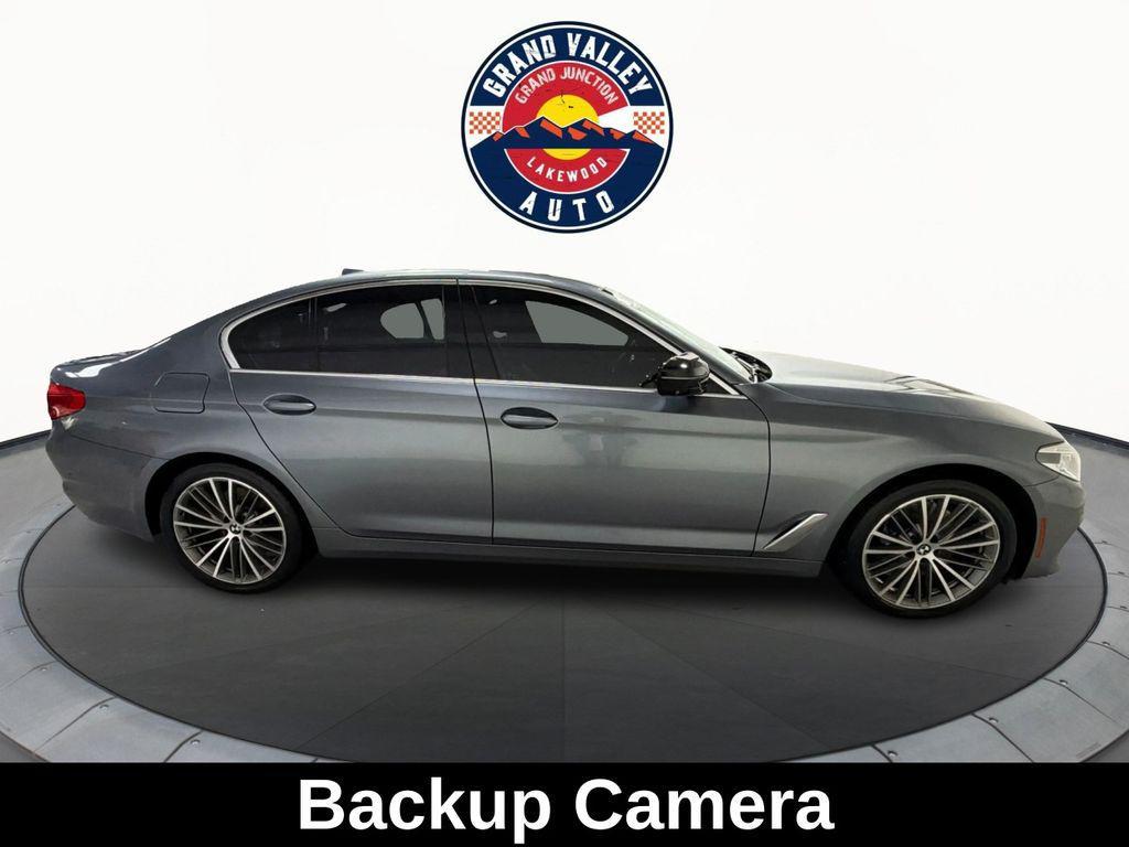 used 2019 BMW 540 car, priced at $24,488
