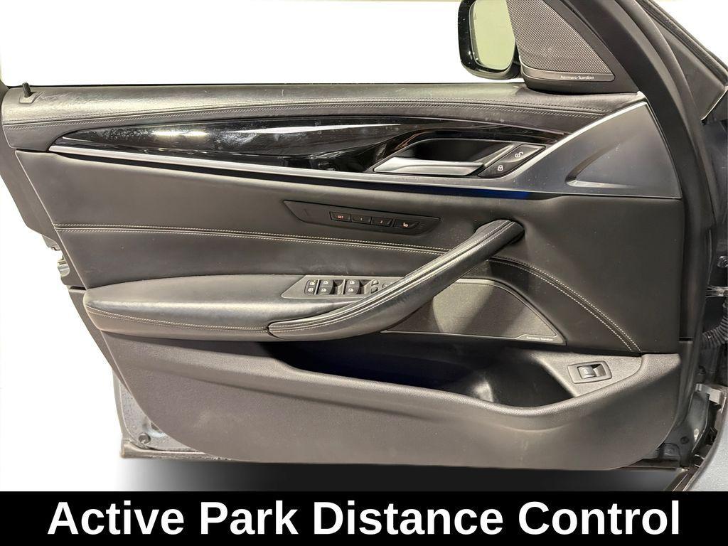 used 2019 BMW 540 car, priced at $24,488