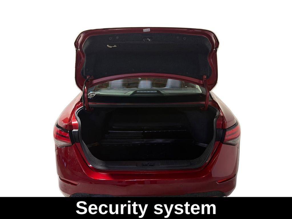 used 2020 Nissan Sentra car, priced at $15,288