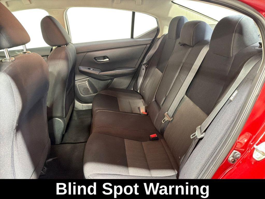 used 2020 Nissan Sentra car, priced at $15,288