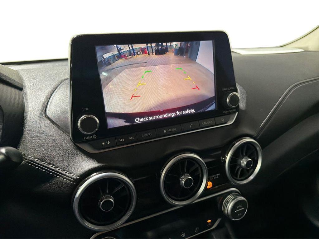 used 2020 Nissan Sentra car, priced at $15,288