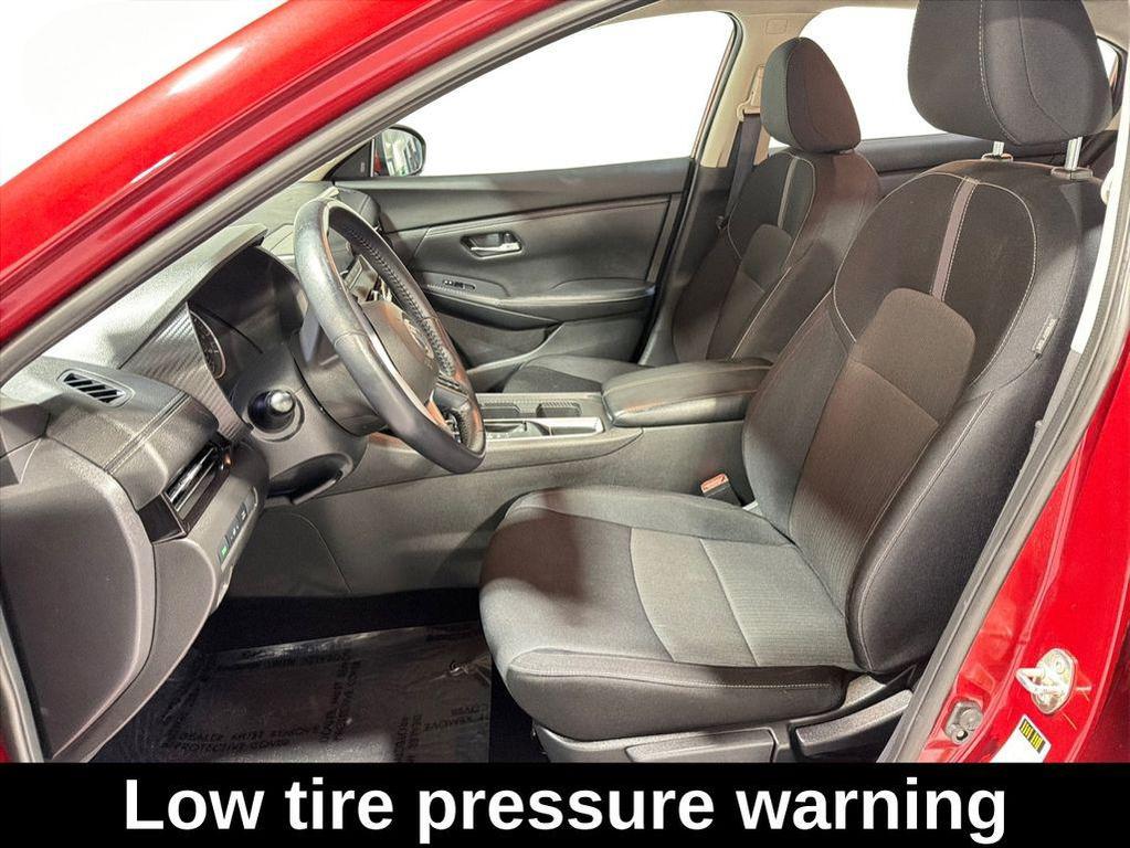 used 2020 Nissan Sentra car, priced at $15,288