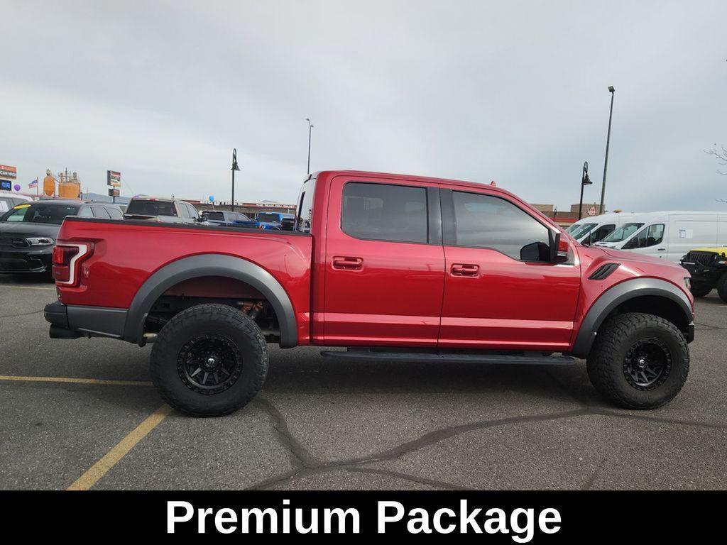 used 2020 Ford F-150 car, priced at $49,995